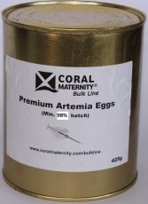 CM Premium Artemia Eggs 98% 425g